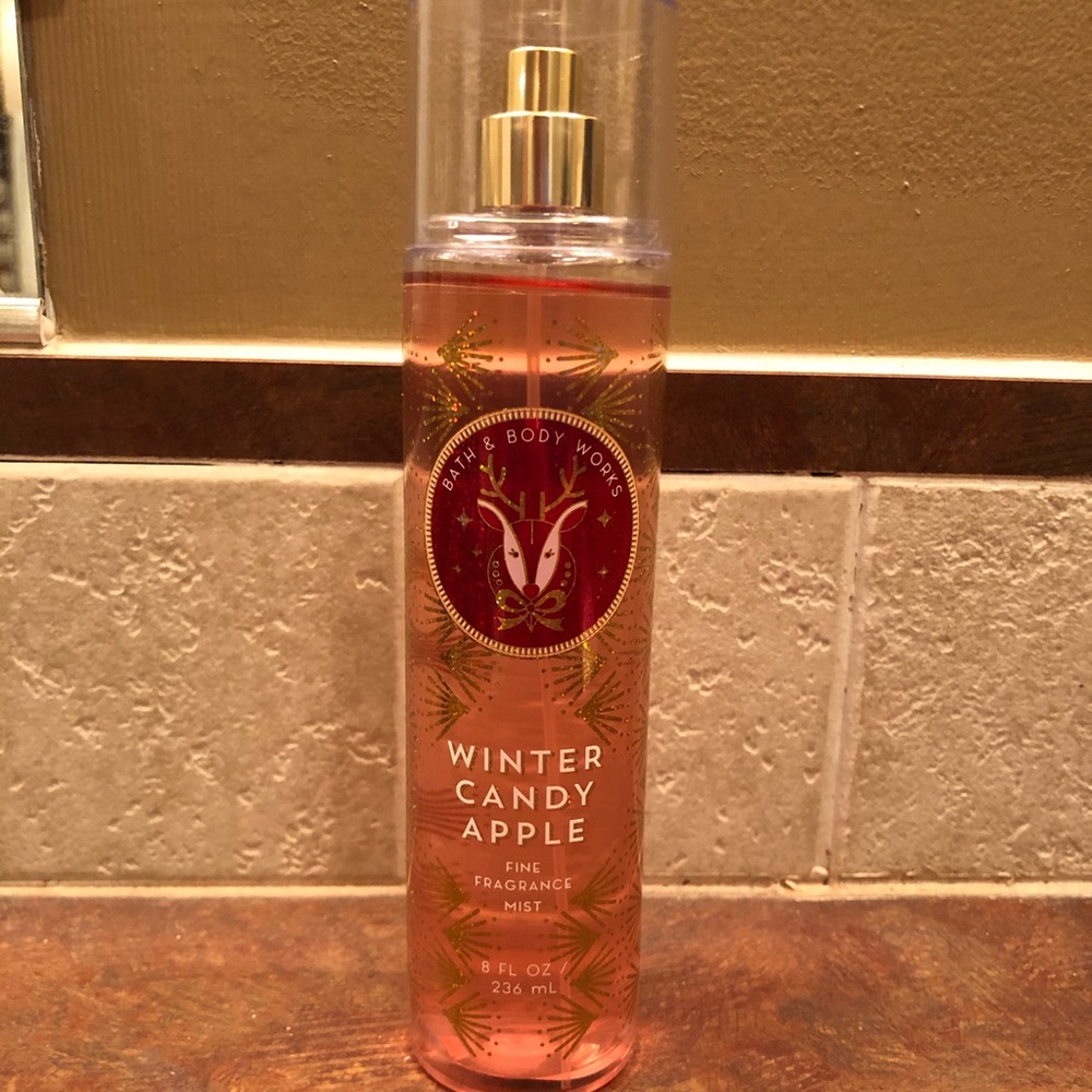 B&BW Winter Candy Apple mist